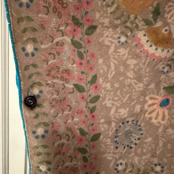 Floral Kimono Cardigan - Picture 5 of 5